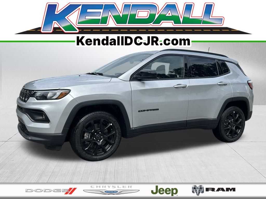 2025 Jeep Compass Latitude's photo