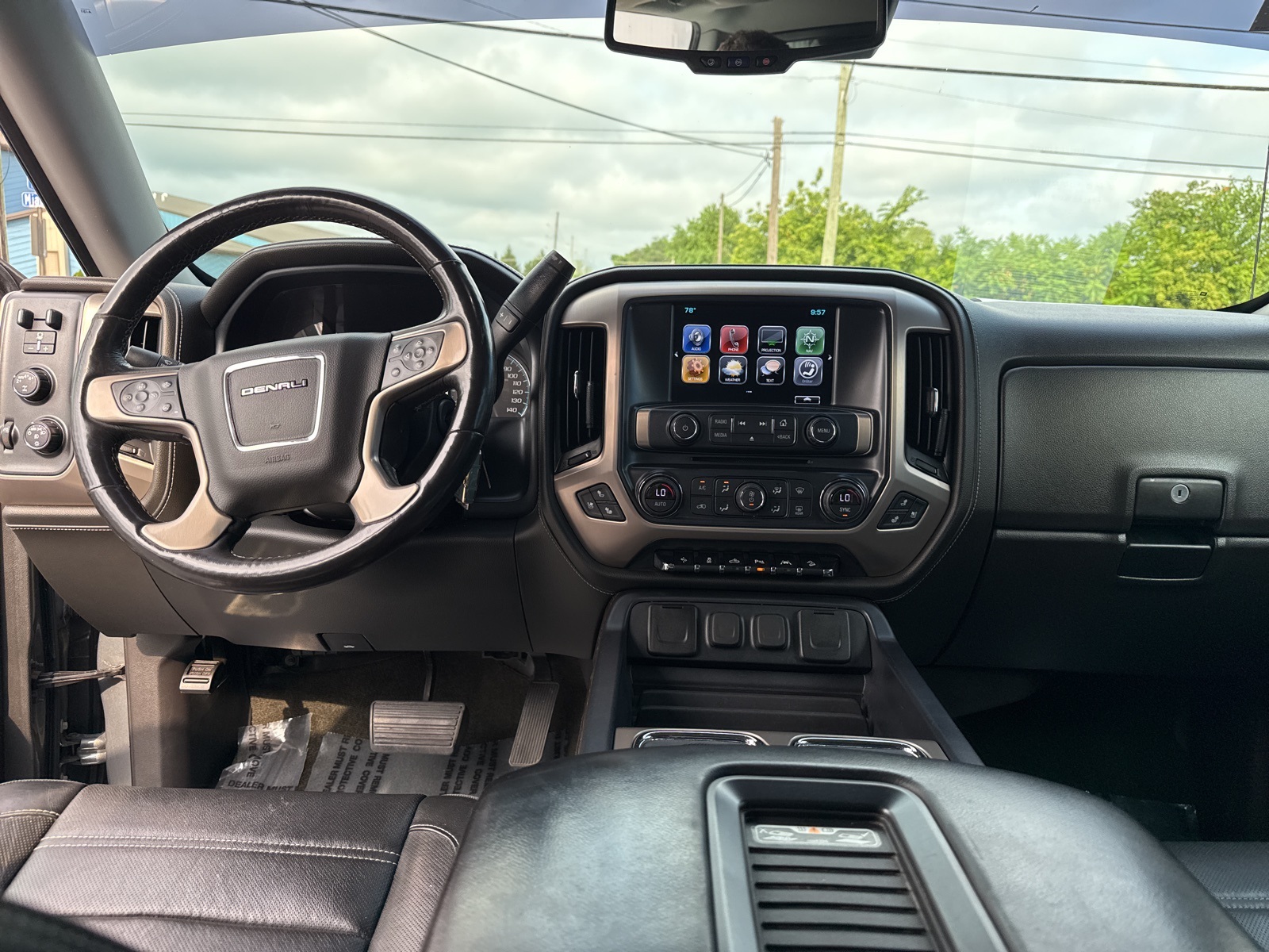 2018 Gmc Sierra 1500 Denali photo 25