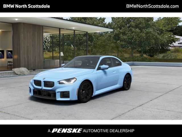 2026 BMW M2 Coupe
