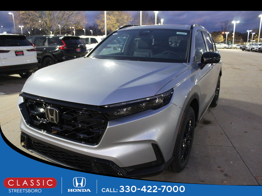 2026 Honda CR-V Sport-L's photo