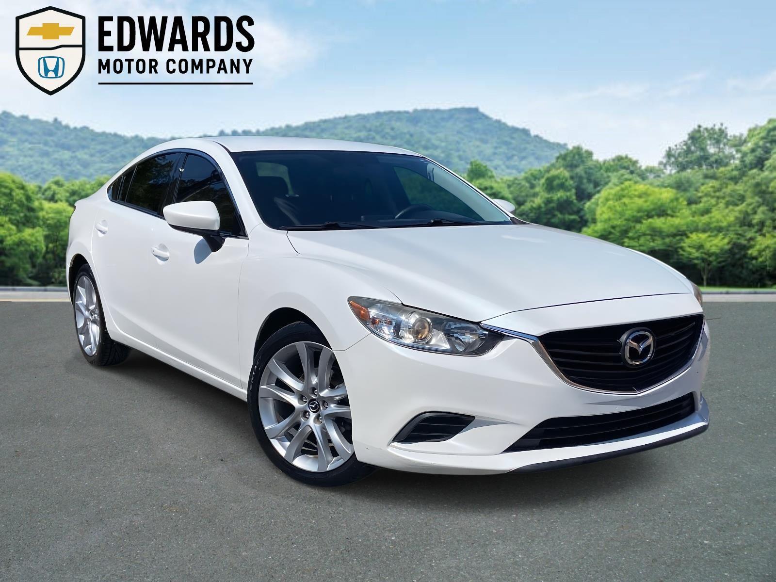 2016 Mazda MAZDA6