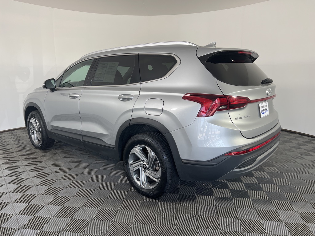 2023 Hyundai Santa Fe SEL photo 4