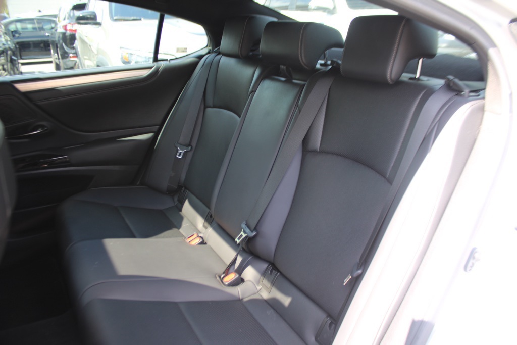 2023 Lexus ES 350 F SPORT photo 29