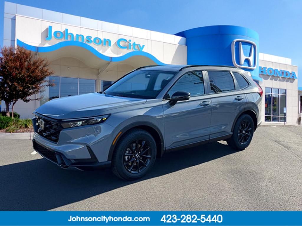 2026 Honda CR-V Sport's photo