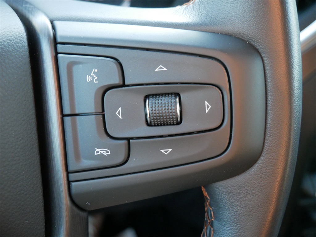 2022 Gmc Sierra 1500 Limited AT4 photo 24