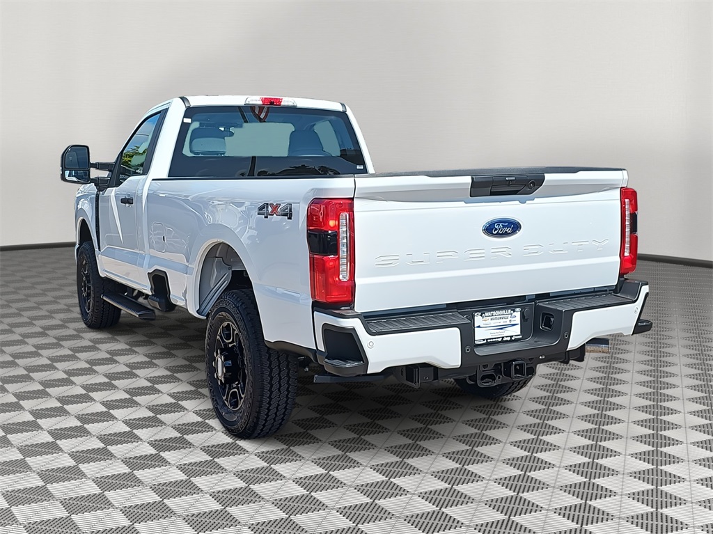 2025 Ford F-350 XL photo 5