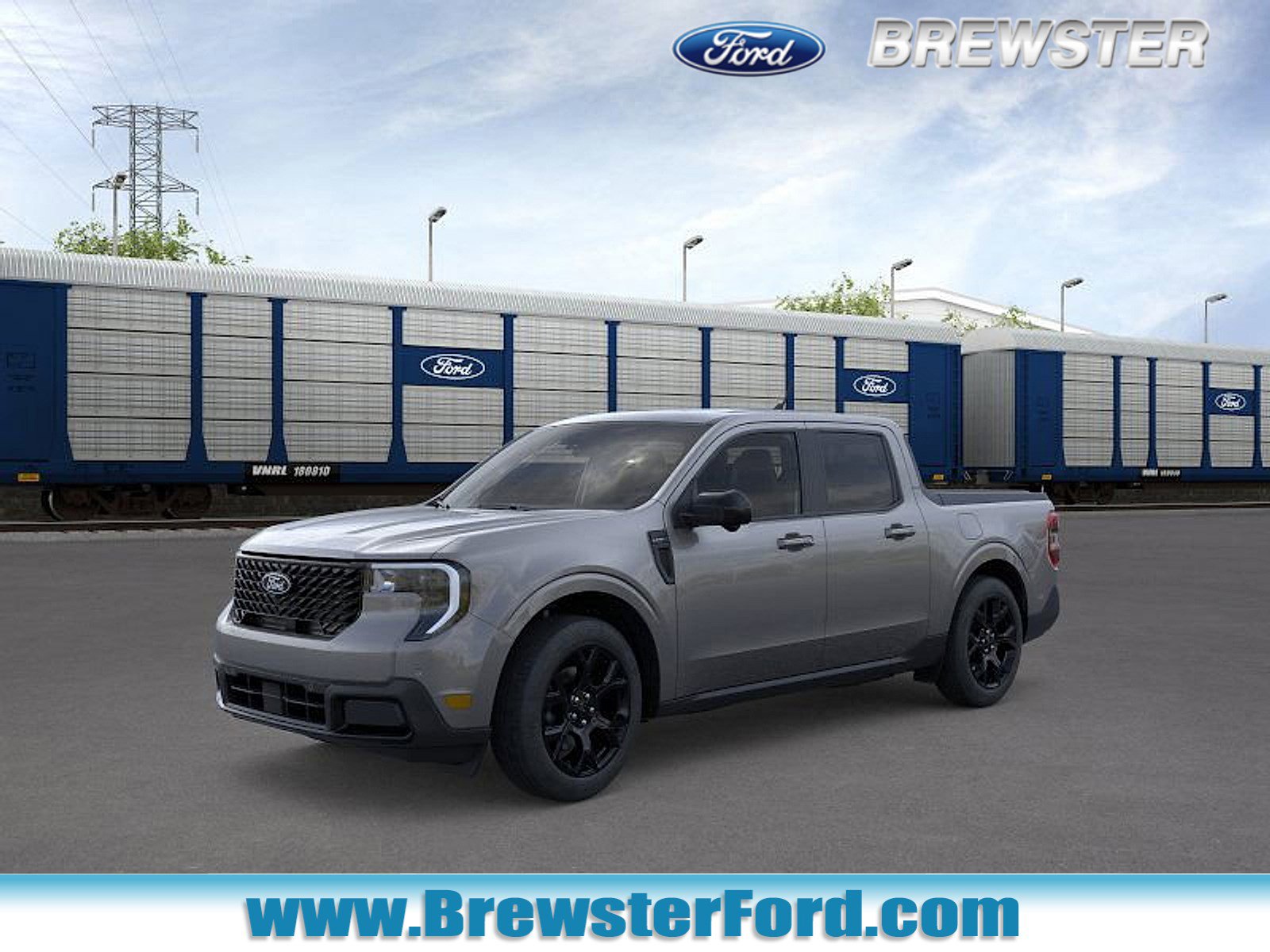 2025 Ford Maverick Lariat's photo