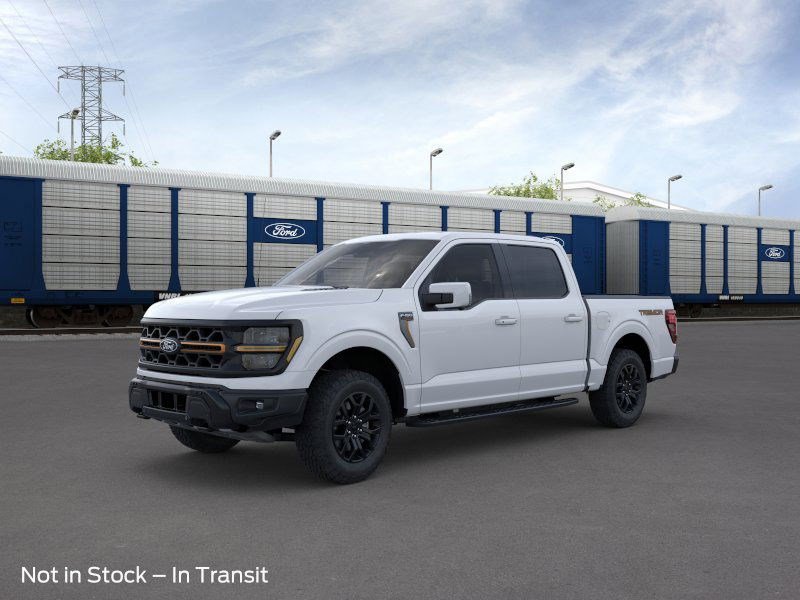2025 Ford F-150 Tremor's photo
