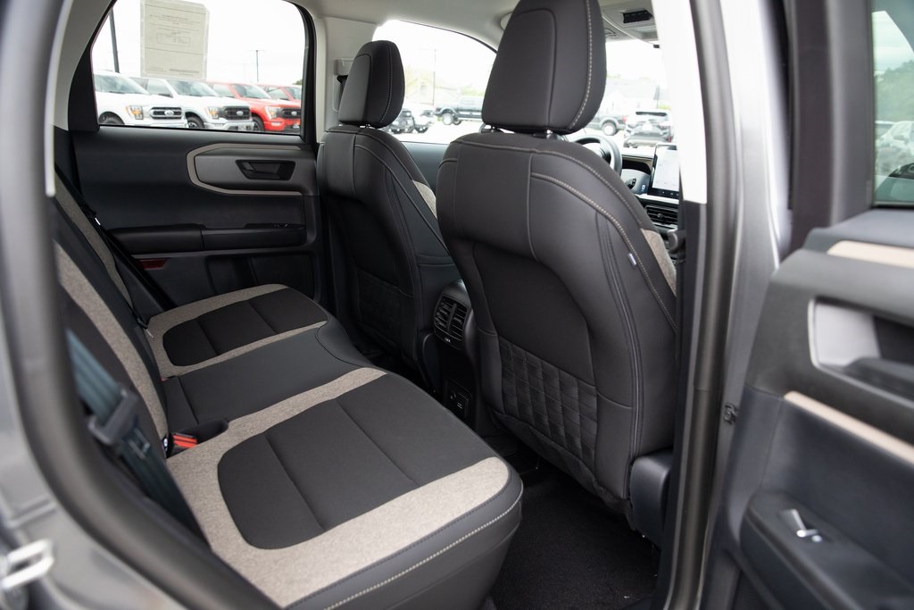 2025 Ford Bronco Sport Big Bend photo 21
