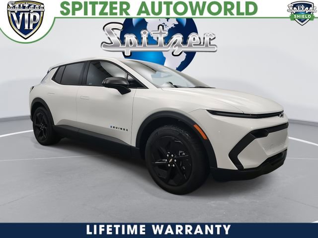 2026 Chevrolet Equinox EV 1LT's photo