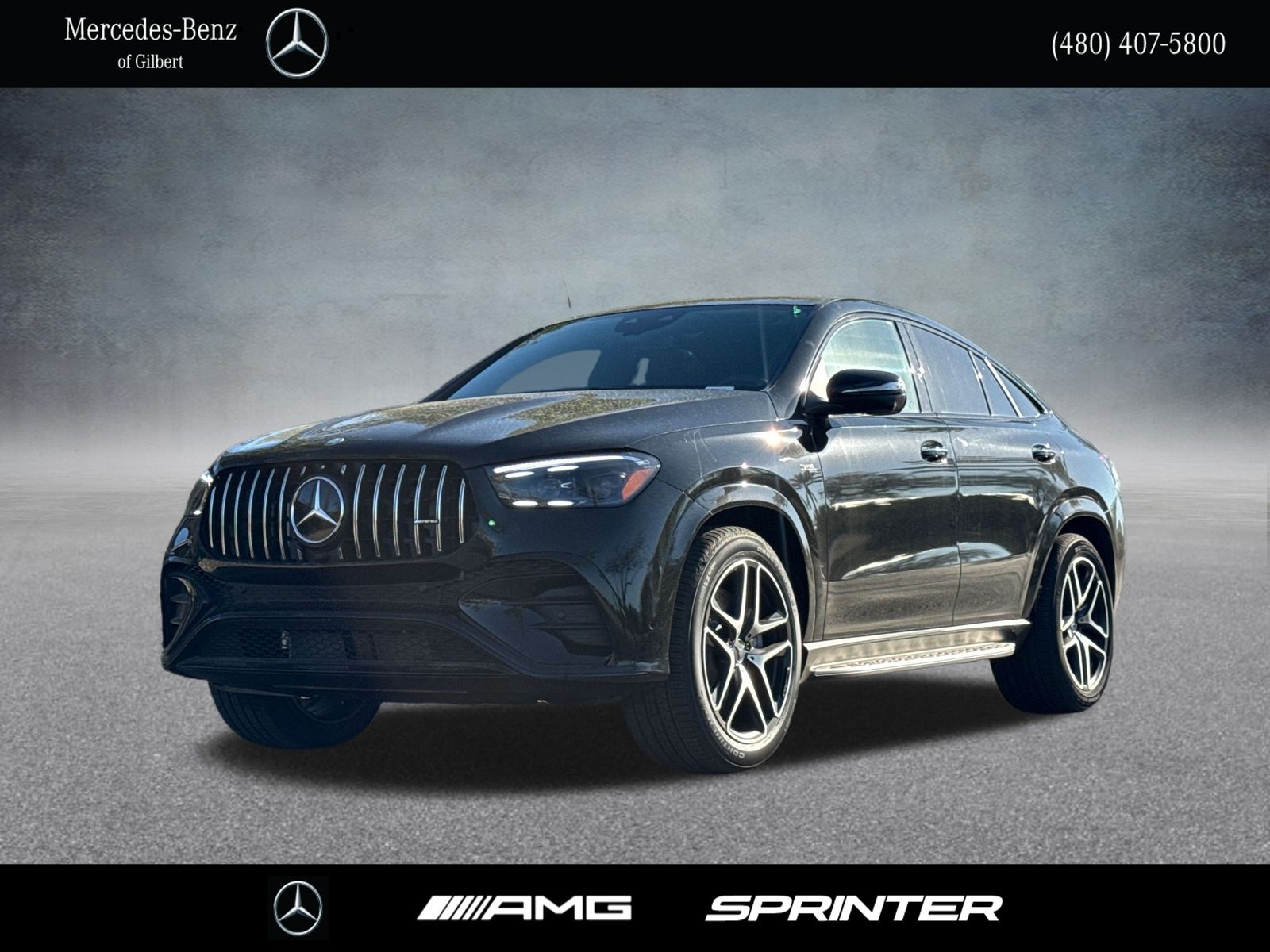 2026 Mercedes-Benz GLE Coupe GLE 53 AMG's photo