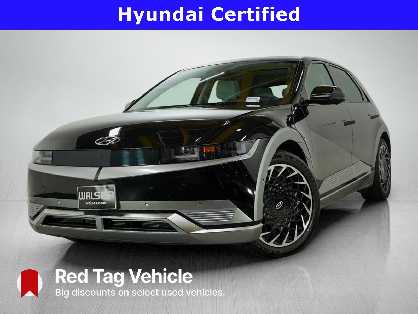 2024 Hyundai IONIQ 5 Limited's photo