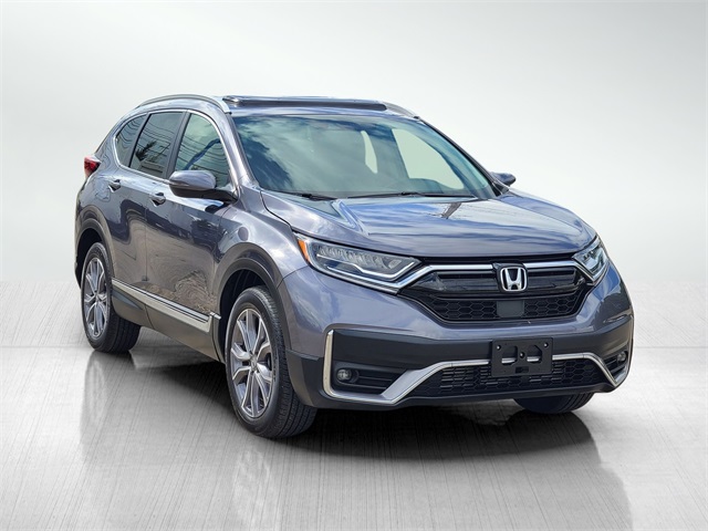 2022 Honda CR-V Touring photo 3