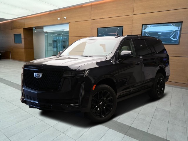 2024 Cadillac Escalade