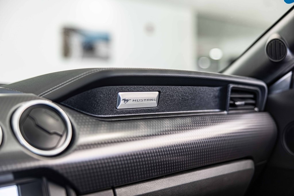 2019 FORD MUSTANG ECOBOOST PREMIUM - Image 30