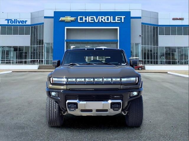 2025 Gmc Hummer EV SUV photo 2