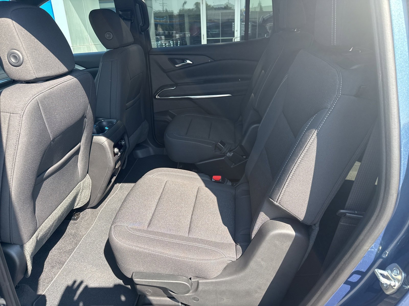 2026 Chevrolet Traverse photo 21