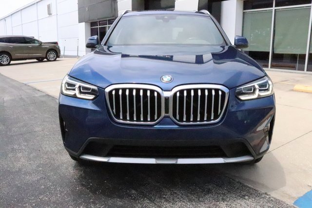 2022 Bmw X3 sDrive30i photo 2