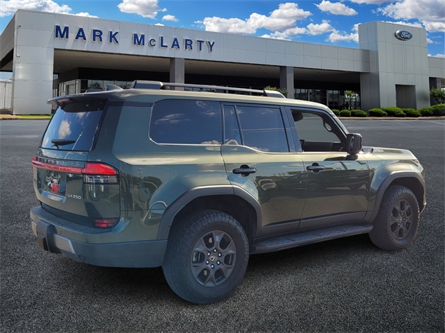 2024 Lexus GX 550 Premium photo 2