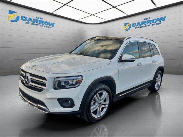 2022 Mercedes-Benz GLB