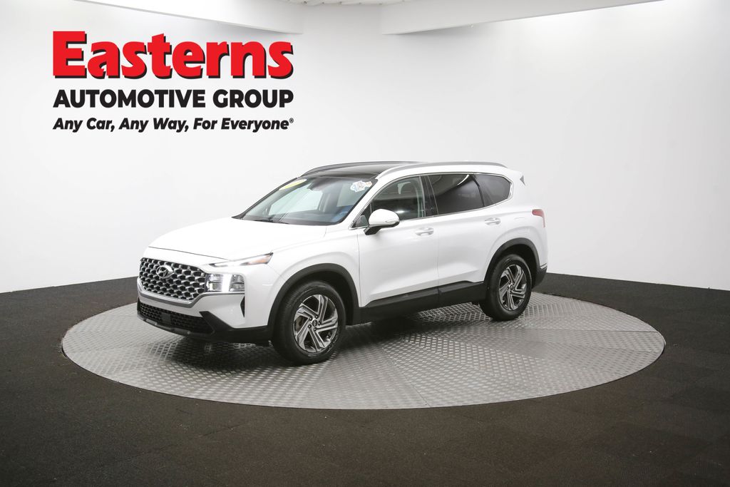 2023 Hyundai Santa Fe SEL Premium photo 46