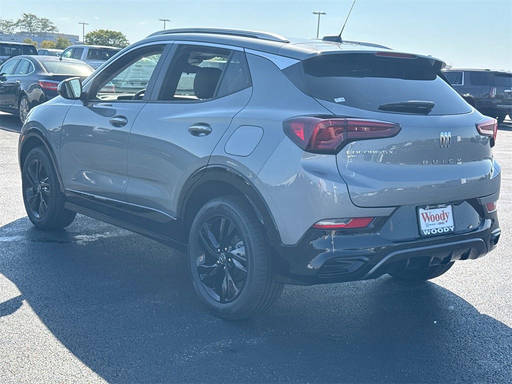 2026 BUICK ENCORE GX - Image 5