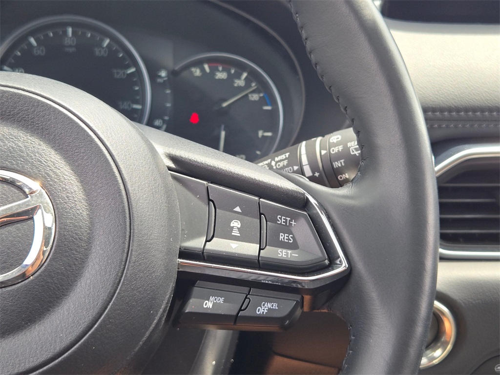 2021 Mazda CX-5 Grand Touring Reserve photo 28