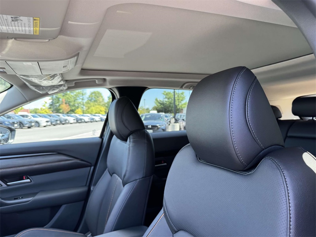 2025 Mazda CX-50 Premium photo 4