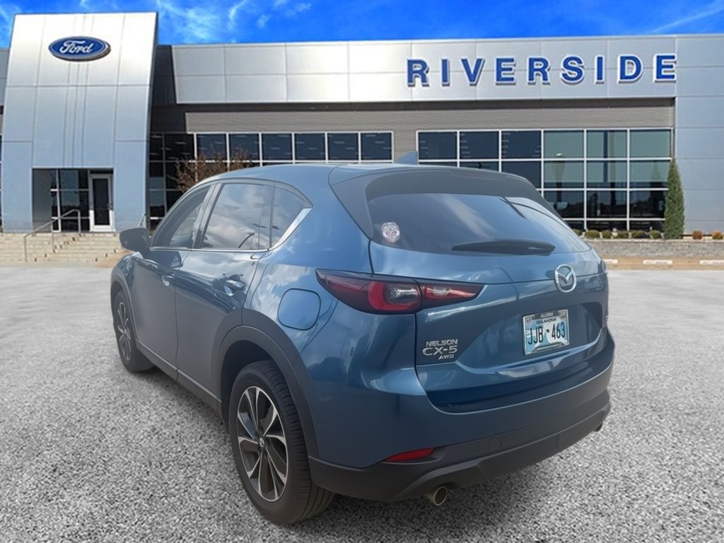 2023 Mazda CX-5 2.5 S Premium photo 5