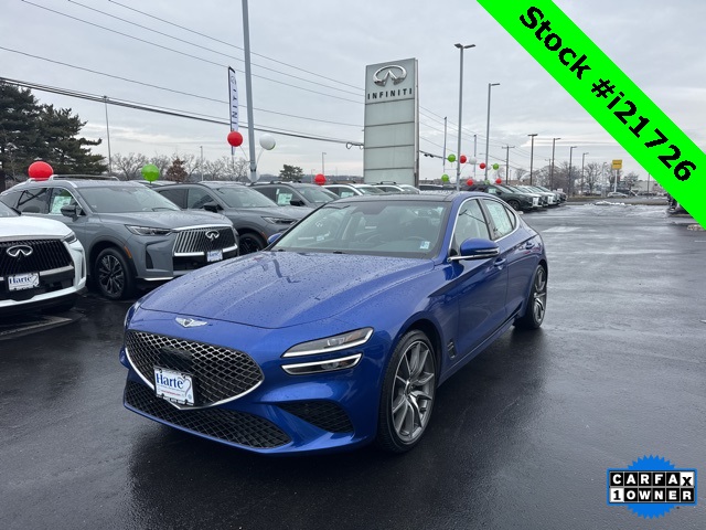 2022 GENESIS G70 Standard's photo