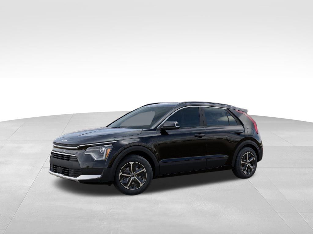 2025 Kia Niro EX photo 3
