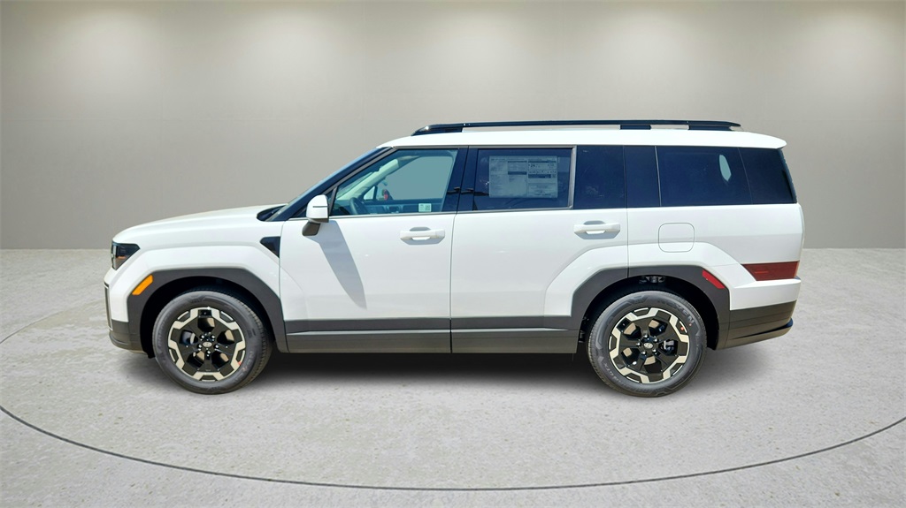 2026 Hyundai Santa Fe SEL photo 8