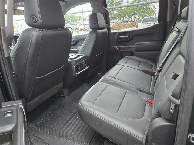 2021 Chevrolet Silverado 1500 LTZ photo 5