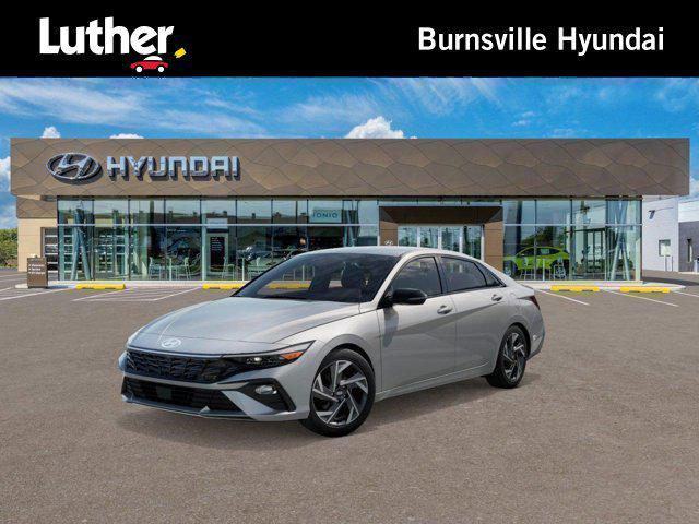 2025 Hyundai Elantra SEL's photo