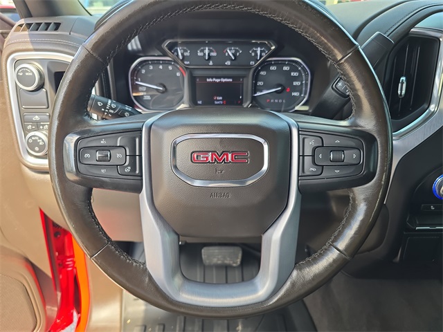 2020 Gmc Sierra 1500 SLE photo 22