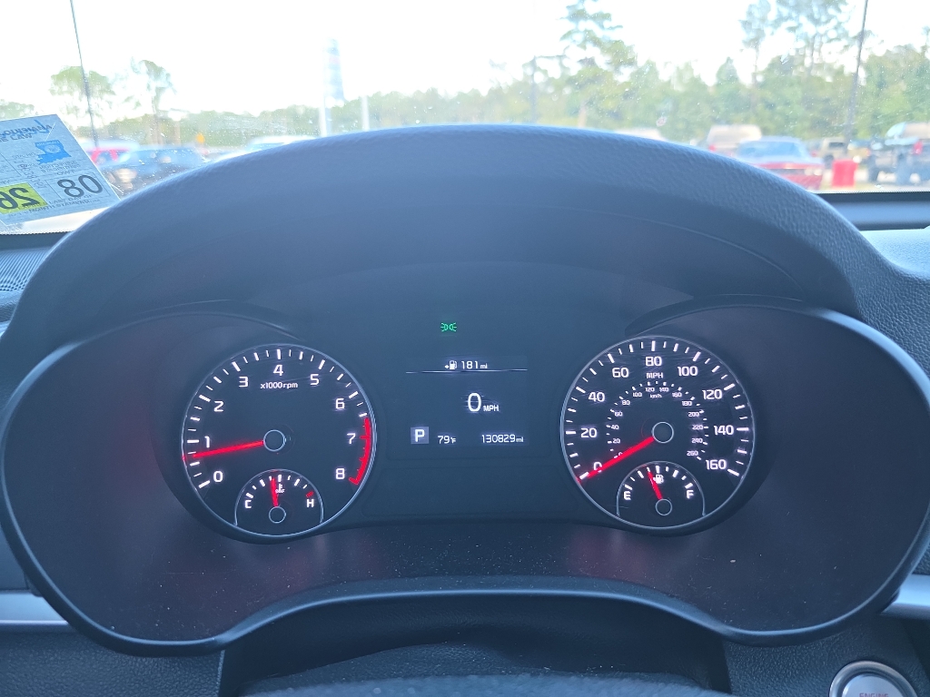 2020 Kia Optima S photo 13