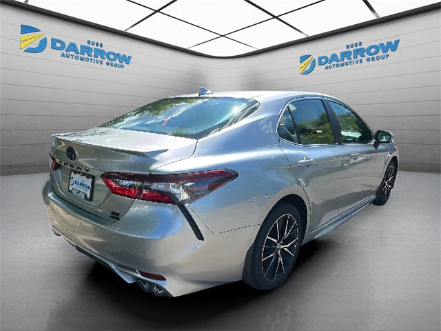 2024 Toyota Camry SE photo 5