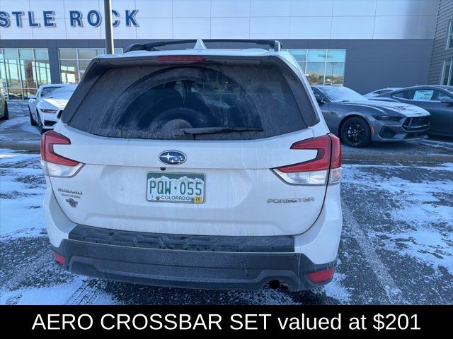 2019 Subaru Forester Premium photo 4