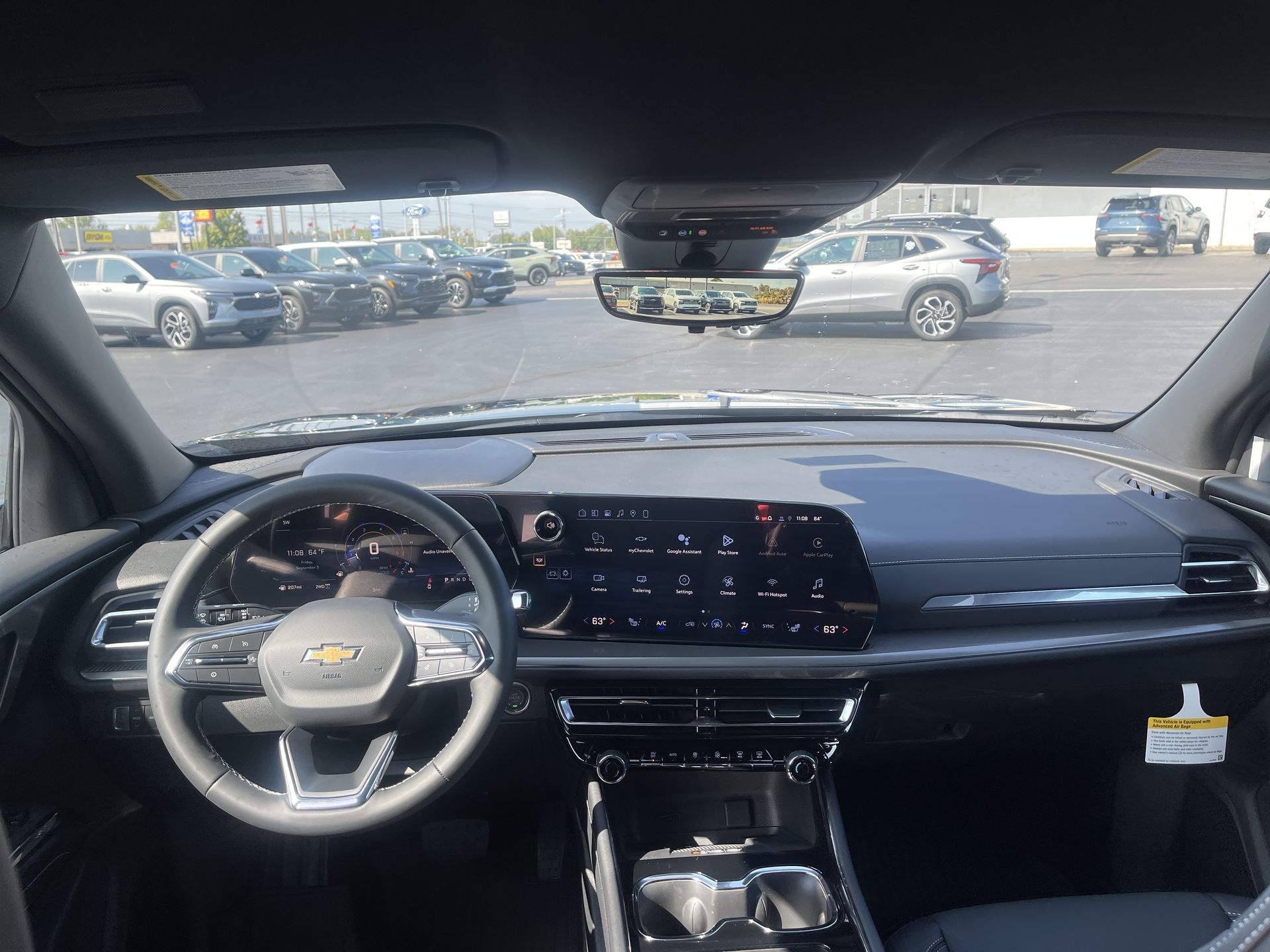 2026 Chevrolet Traverse photo 45