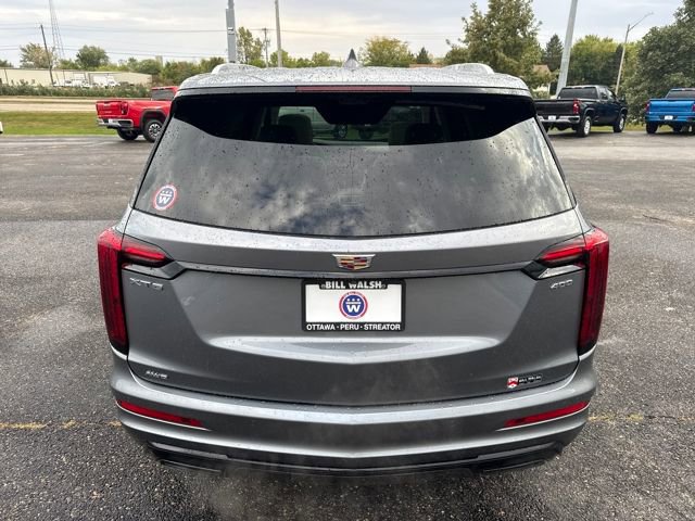2021 Cadillac XT6 Premium Luxury photo 4