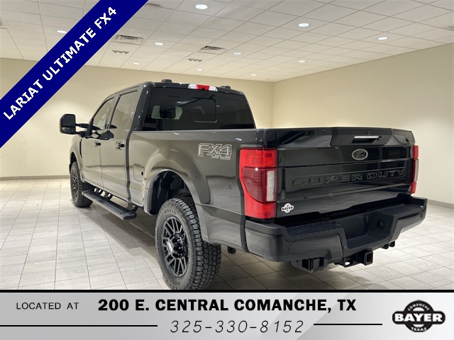2021 Ford F-250 photo 2
