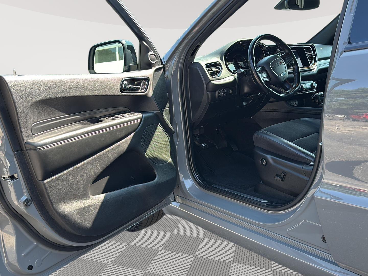 2022 Dodge Durango GT Plus photo 11