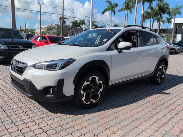 2023 Subaru Crosstrek Limited photo 3