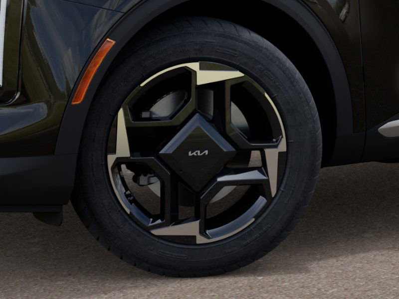 2026 Kia Sportage EX photo 9