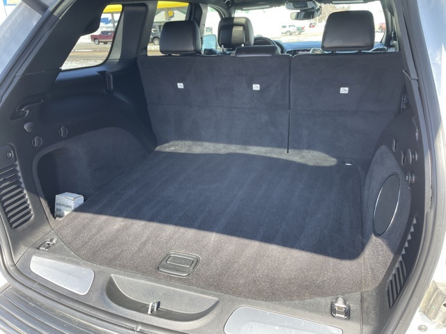 2020 Jeep Grand Cherokee High Altitude photo 5