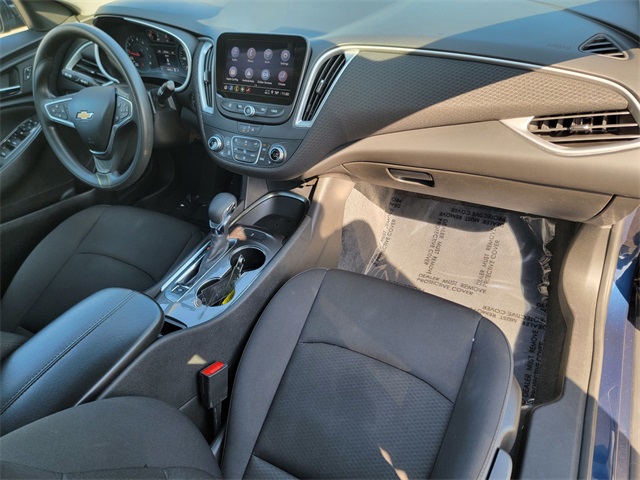 2022 Chevrolet Malibu 1LT photo 17
