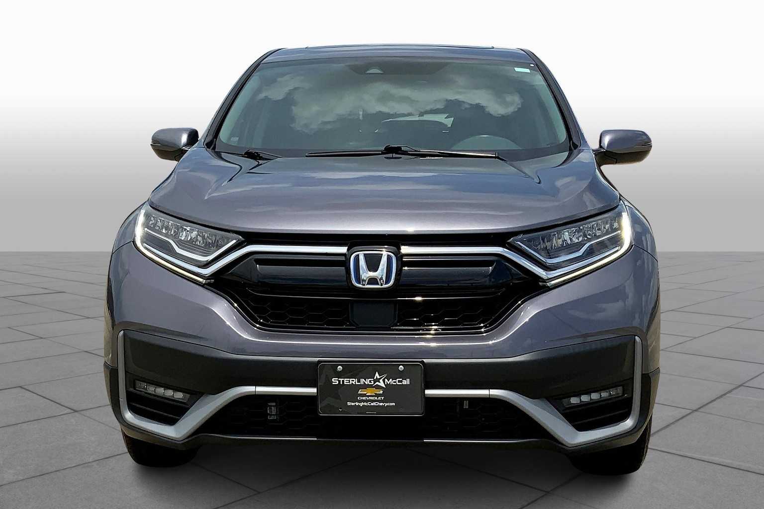2022 Honda CR-V Hybrid EX-L photo 3