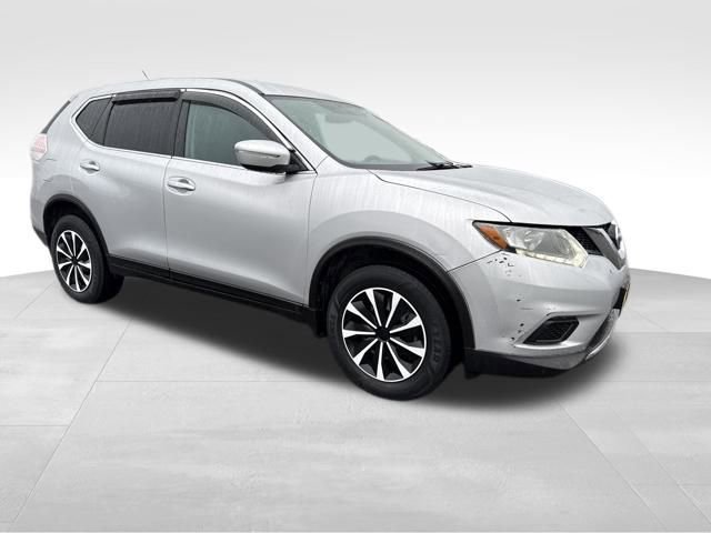 2015 Nissan Rogue S's photo