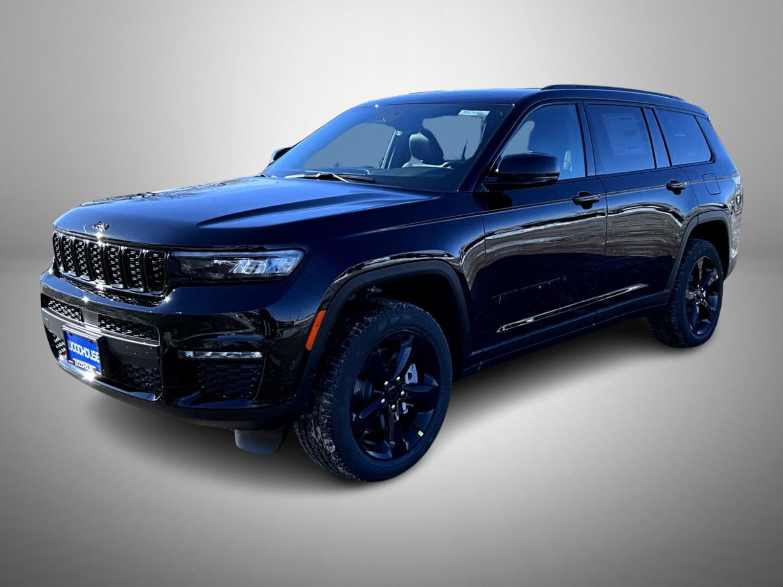 2025 Jeep Grand Cherokee L Limited's photo