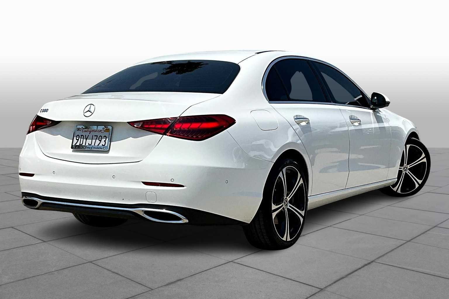 2023 Mercedes Benz C 300 photo 11